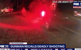 Florida dad fatally shoots neighbor who tried to run him over, followed son home in road rage incident